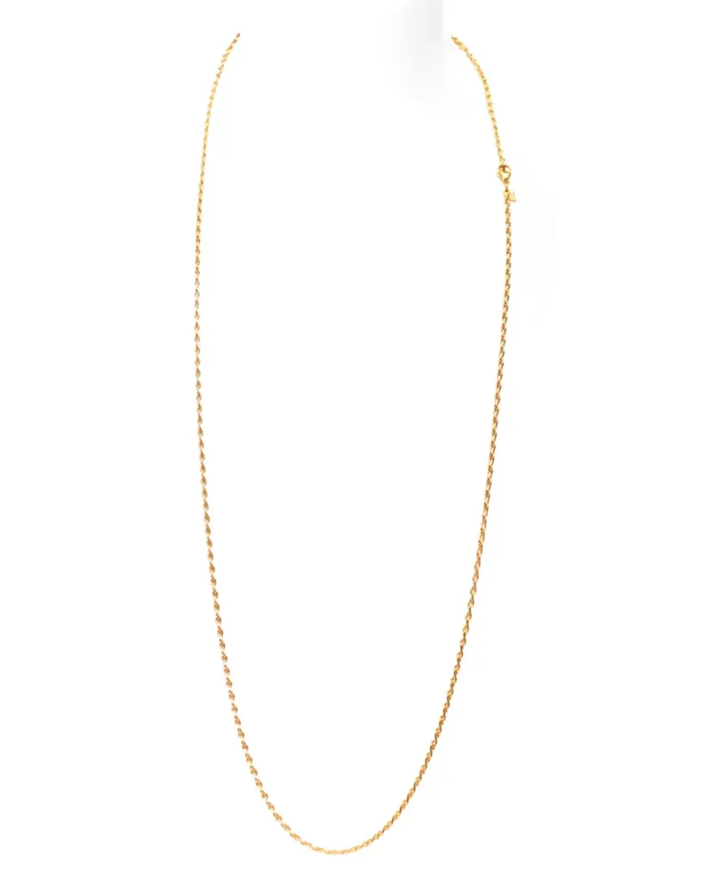 TAMARA COMOLLI 18K yellow gold Eight chain Gold