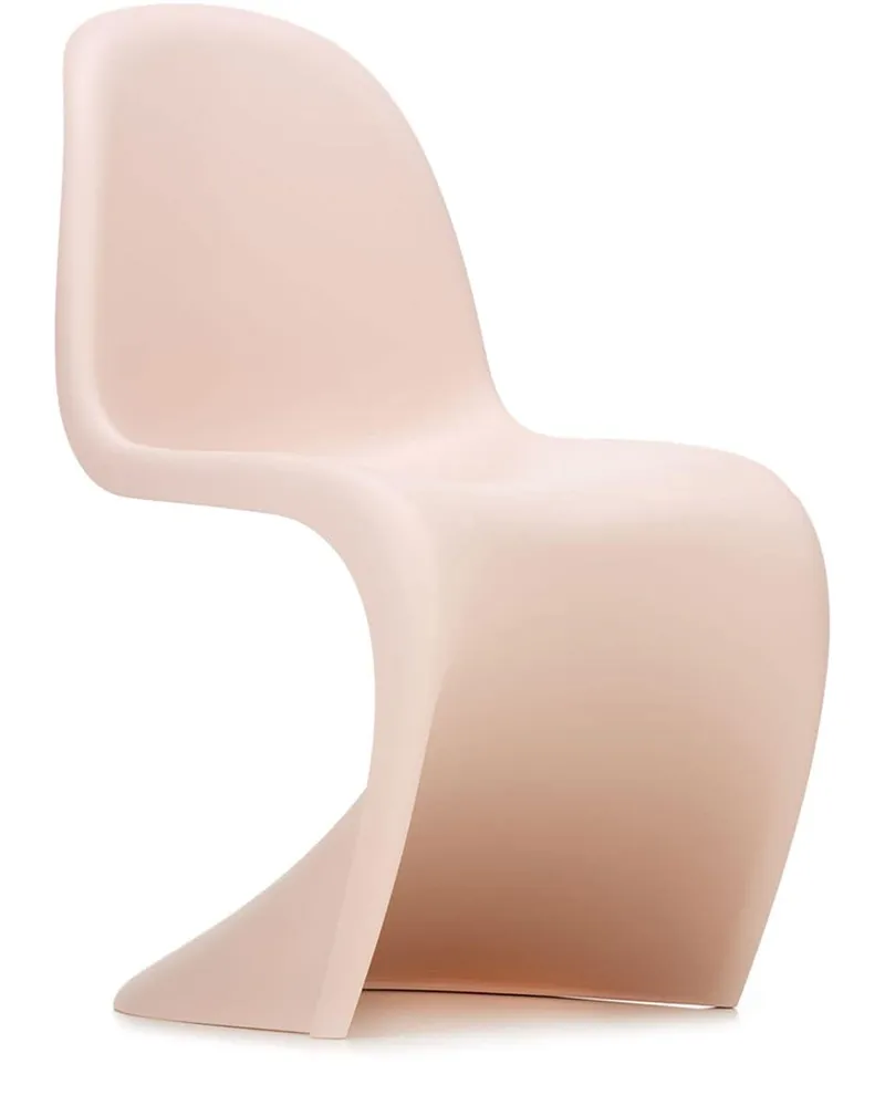 Vitra Panton Junior Stuhl Rosa