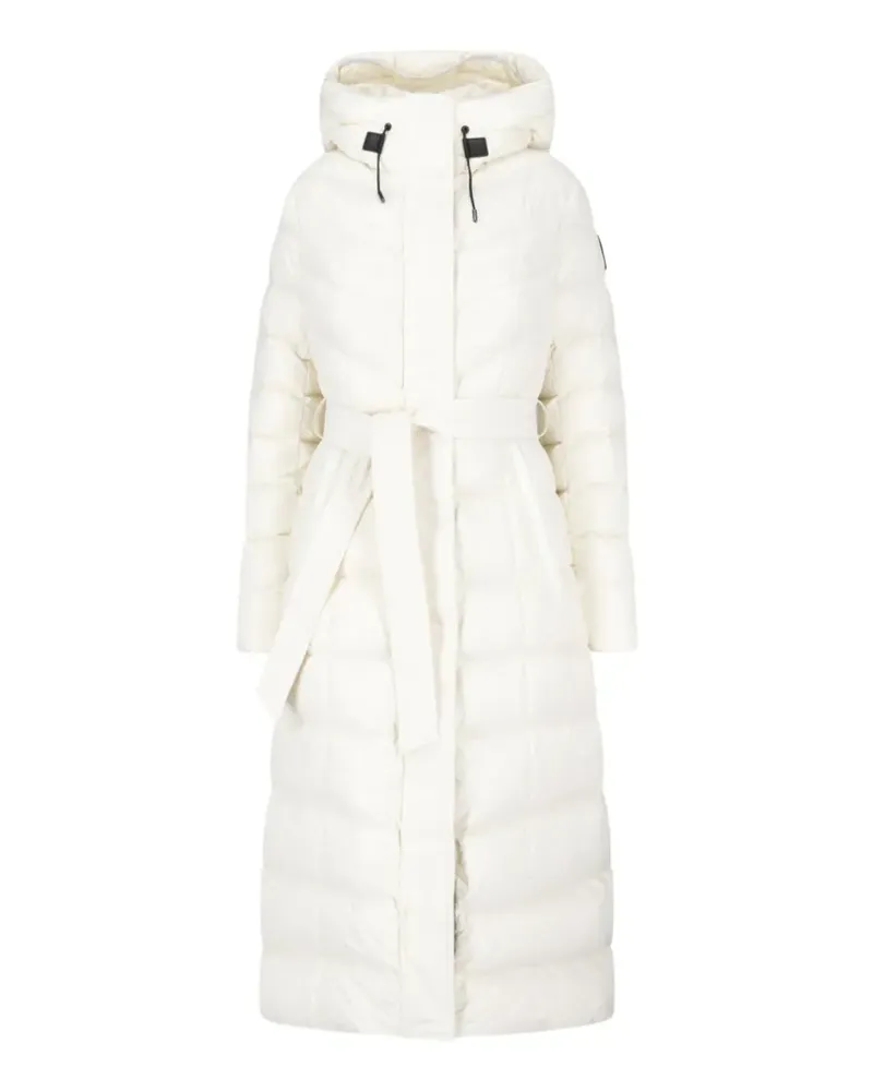 Mackage Calina quilted down maxi coat - Weiß Weiß
