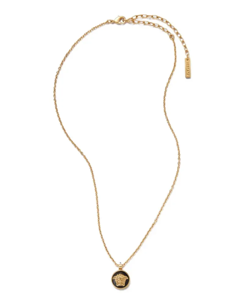 Versace Medusa necklace - Gold Gold