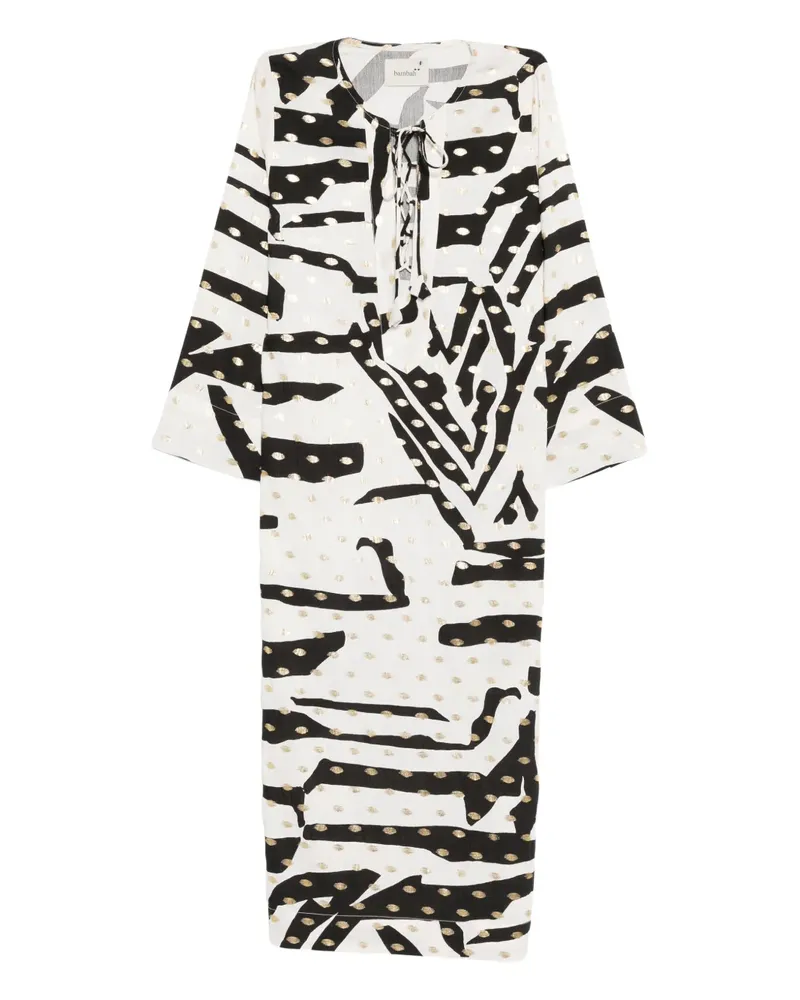 Bambah Bella Kleid - Nude Nude