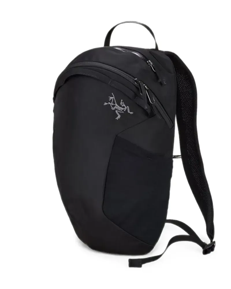 Arc'teryx Axios 10 Rucksack - Schwarz Schwarz