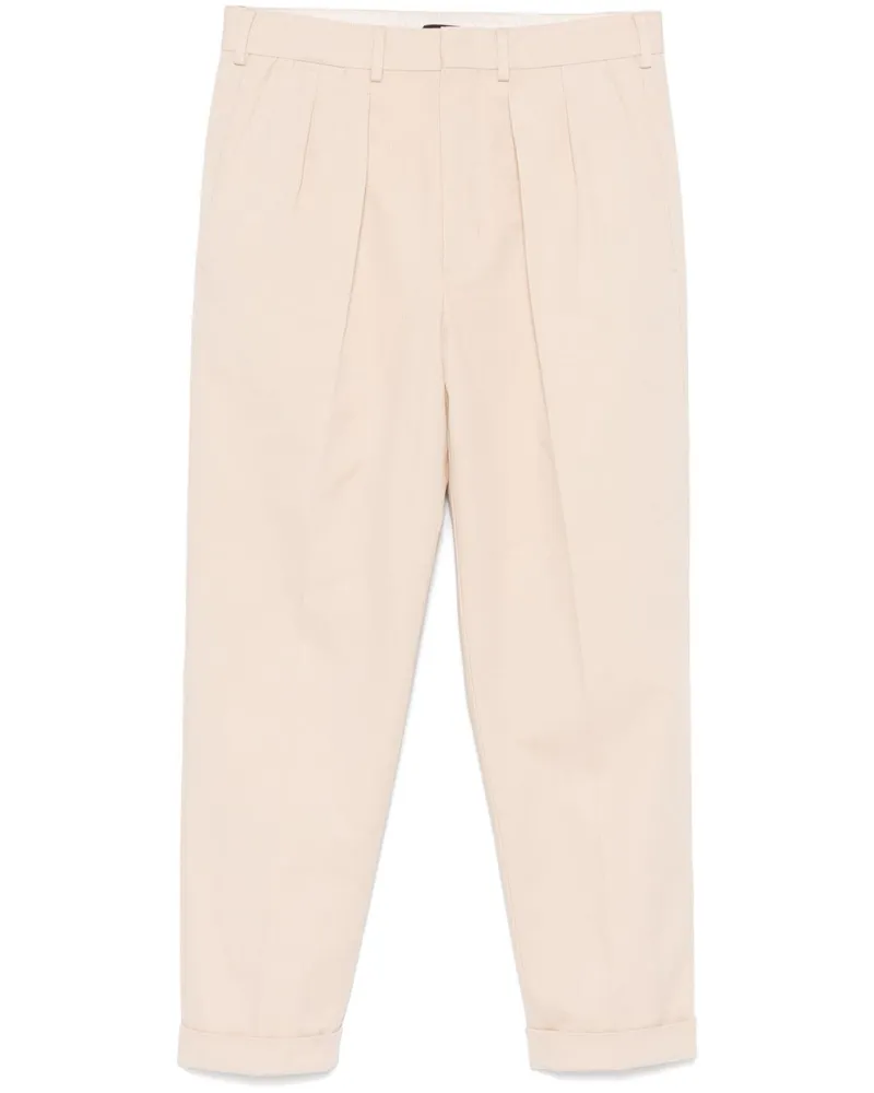 Tom Ford Plissierte Hose - Nude Nude