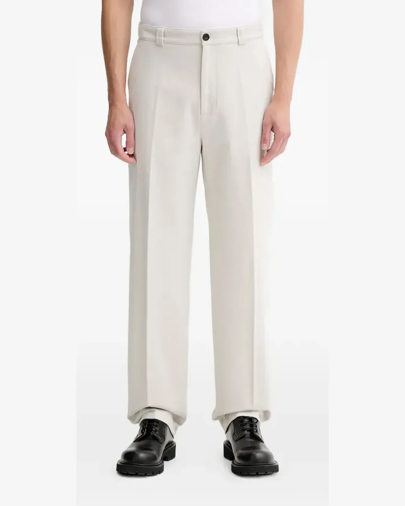 Filippa K flap-pocket trousers - Nude Nude