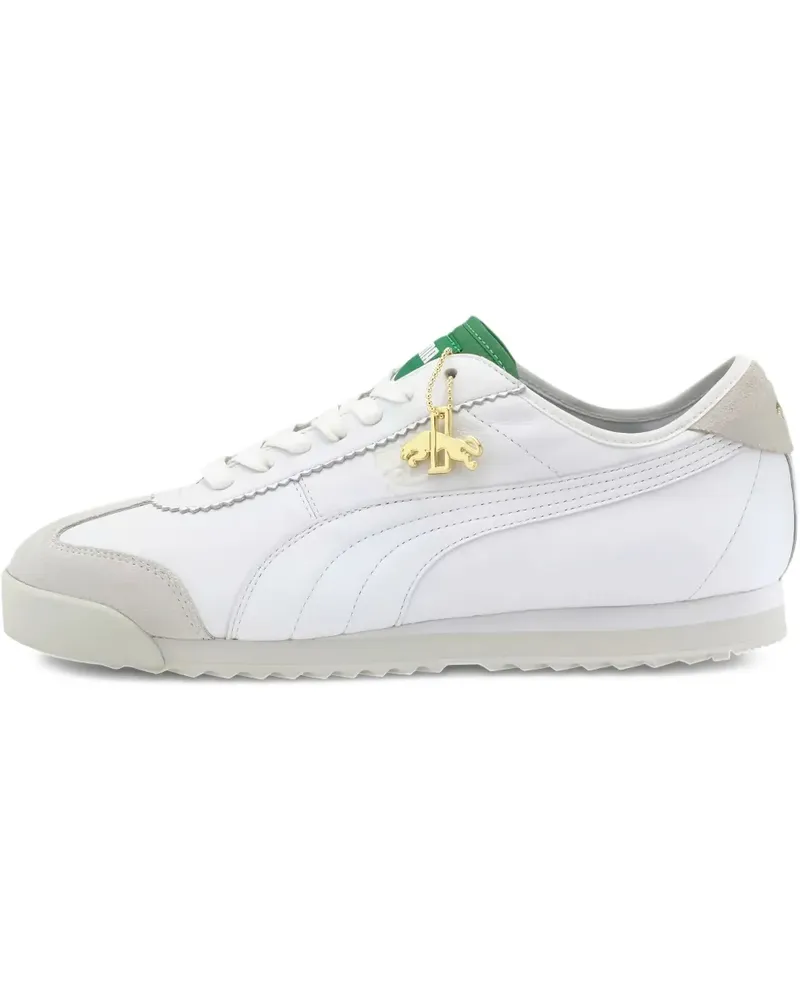 Puma Roma Sneakers - Weiß Weiß