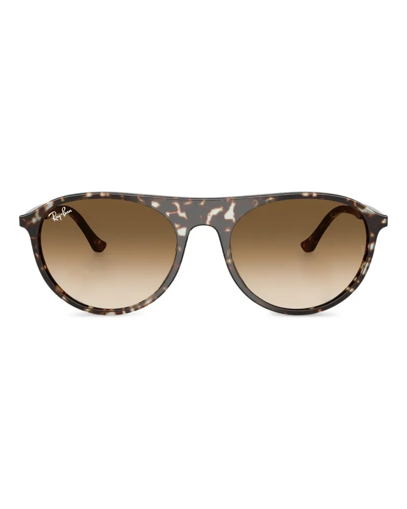 Ray Ban RB2215 Sonnenbrille - Braun Braun