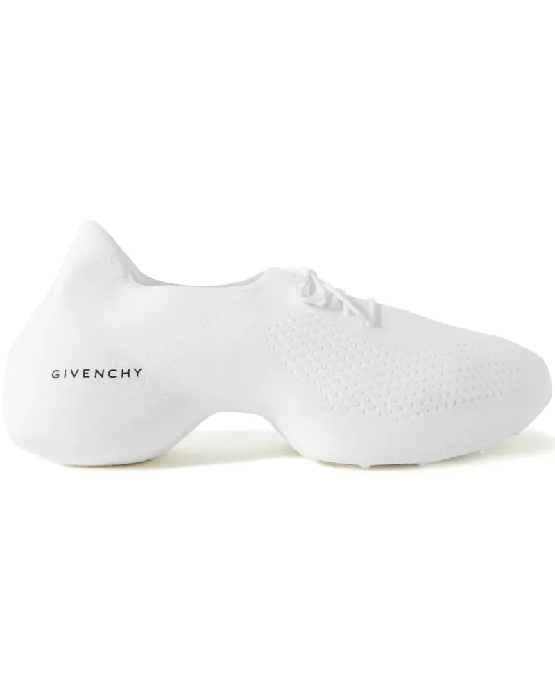 Givenchy TK-360 "White" Sneakers - Weiß Weiß
