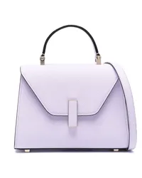 Valextra Micro Iside Handtasche Violett