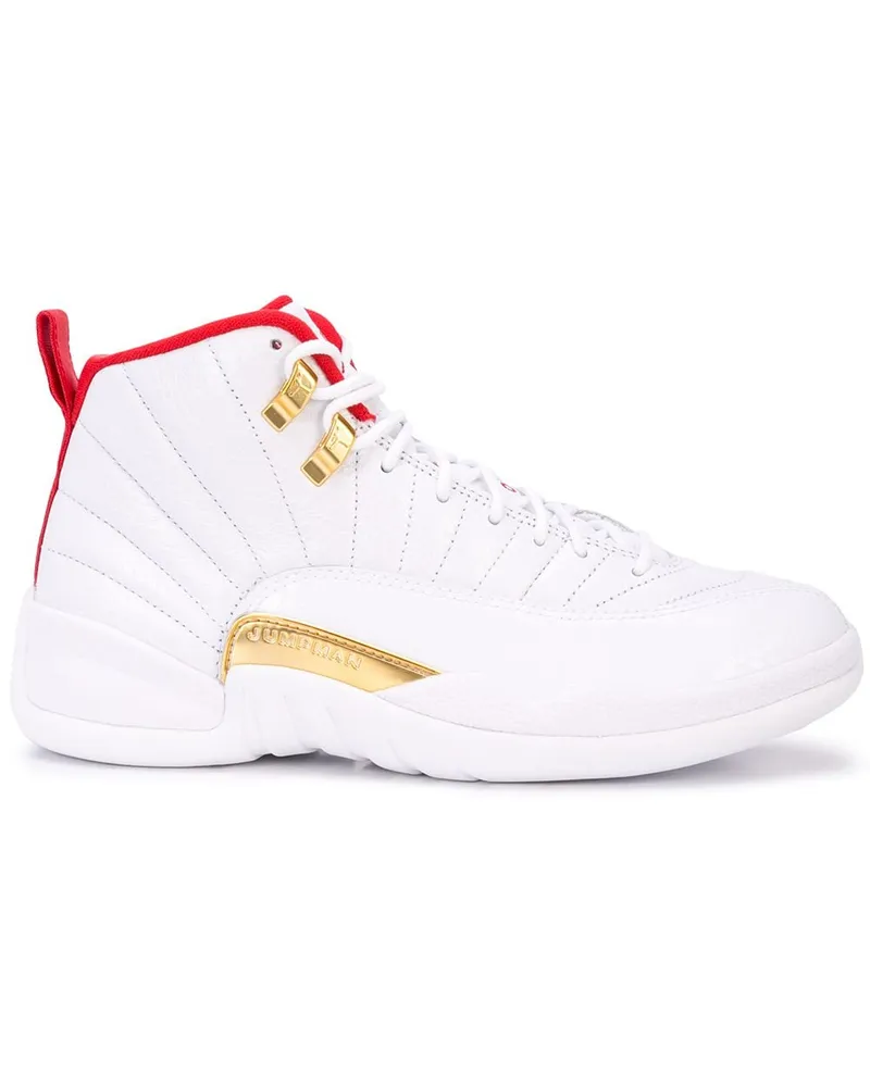 Jordan Air  12' Sneakers - Weiß Weiß