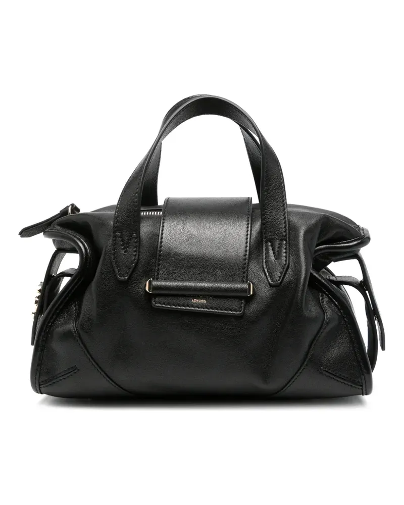 Jimmy Choo Handtasche aus Leder - Schwarz Schwarz