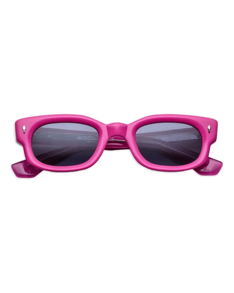 Jacques Marie Mage JMMWC9M Sonnenbrille - Rosa Rosa