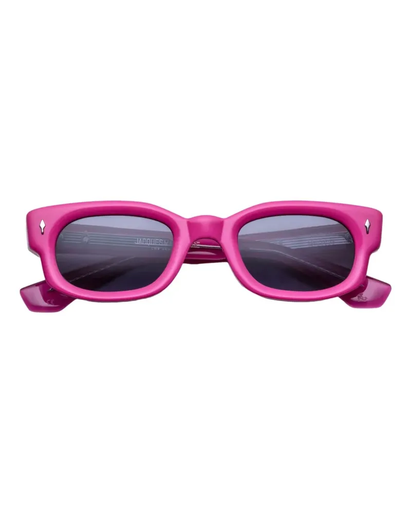 Jacques Marie Mage JMMWC9M sunglasses - Rosa Rosa
