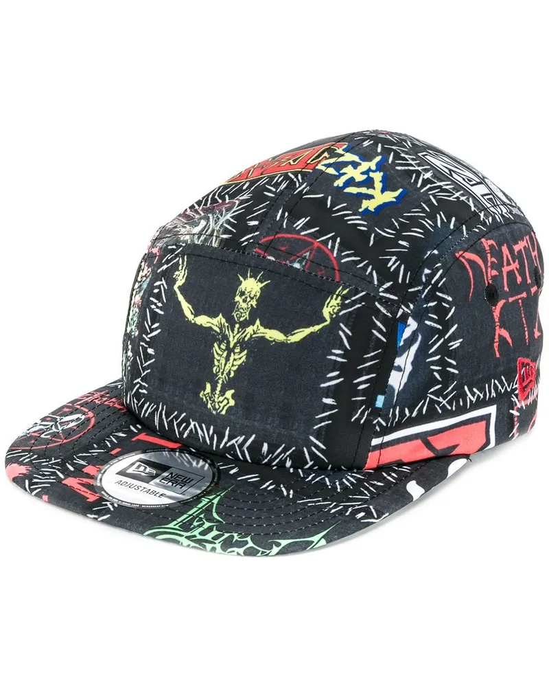 KTZ New Era Monster' Baseballkappe Schwarz