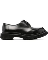 Adieu Paris Type 124' Derby-Schuhe Schwarz