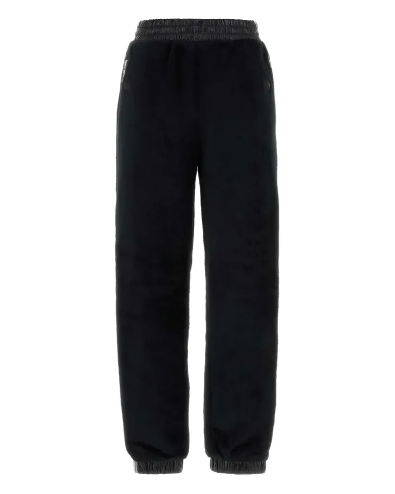Moncler Polartec® track pants - Schwarz Schwarz