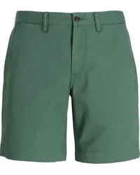 Ralph Lauren Gerade Chino-Shorts Grün