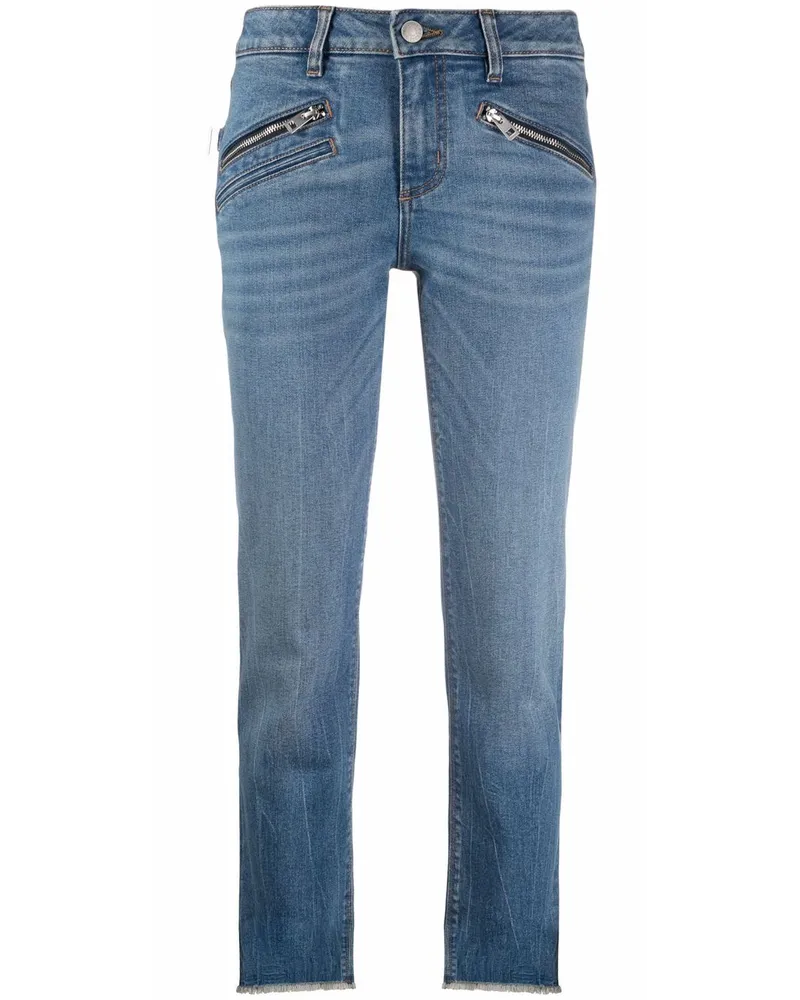 Zadig & Voltaire Ava Jeans - Blau Blau