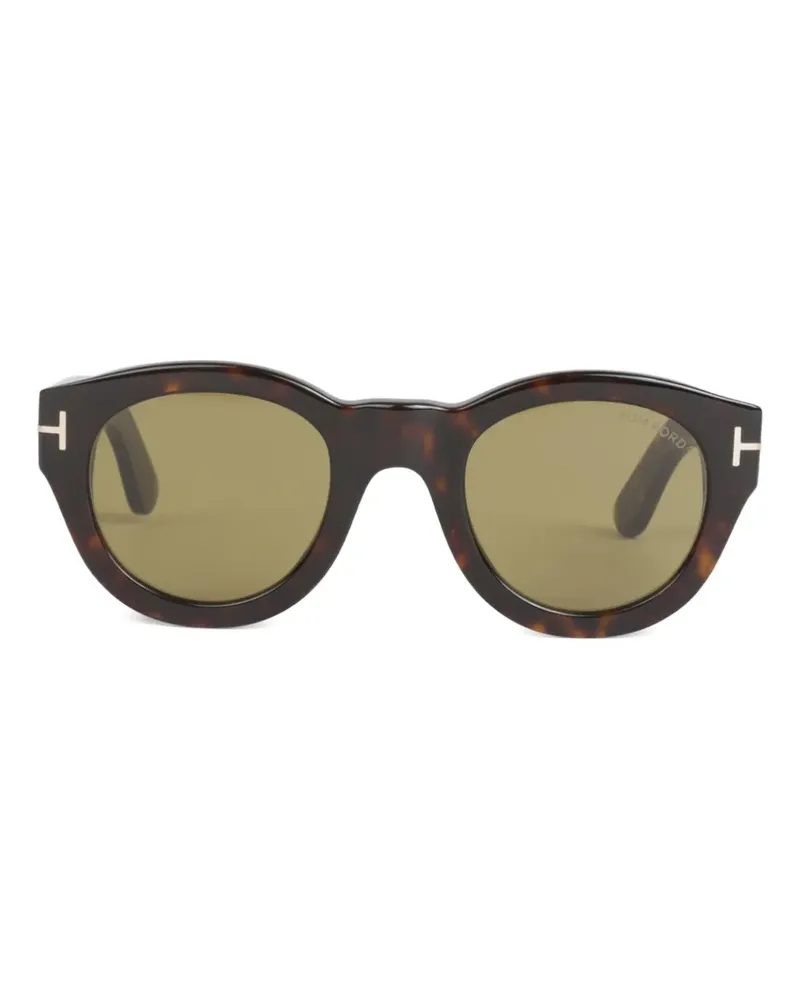 Tom Ford round-frame sunglasses - Braun Braun