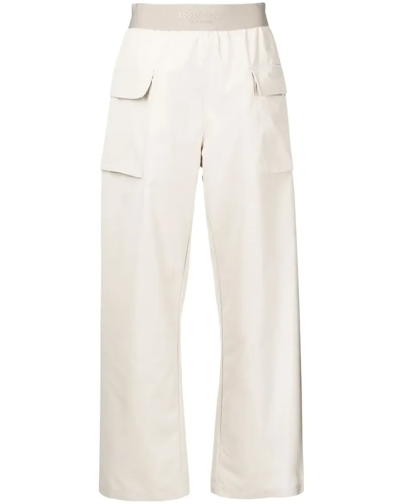 Fear of God Cargohose mit Logo-Bund - Braun Braun