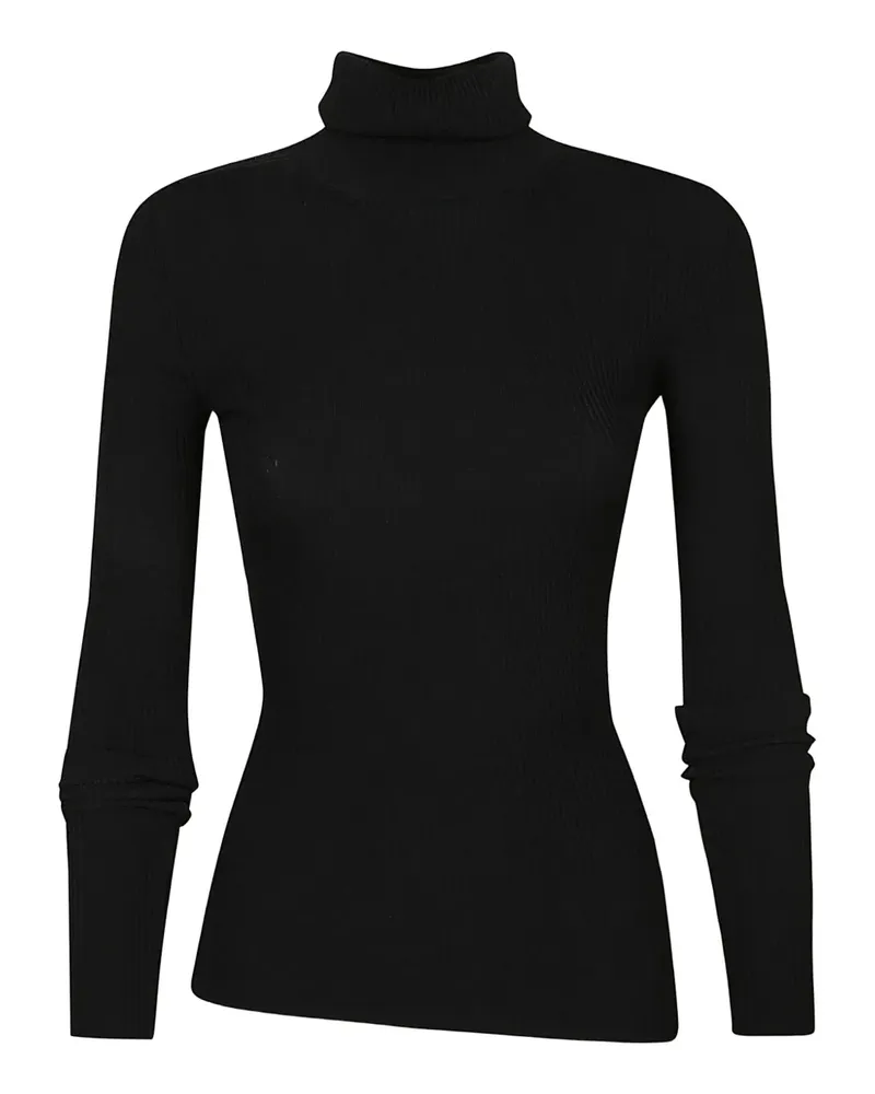 WARDROBE.NYC turtleneck sweater - Schwarz Schwarz