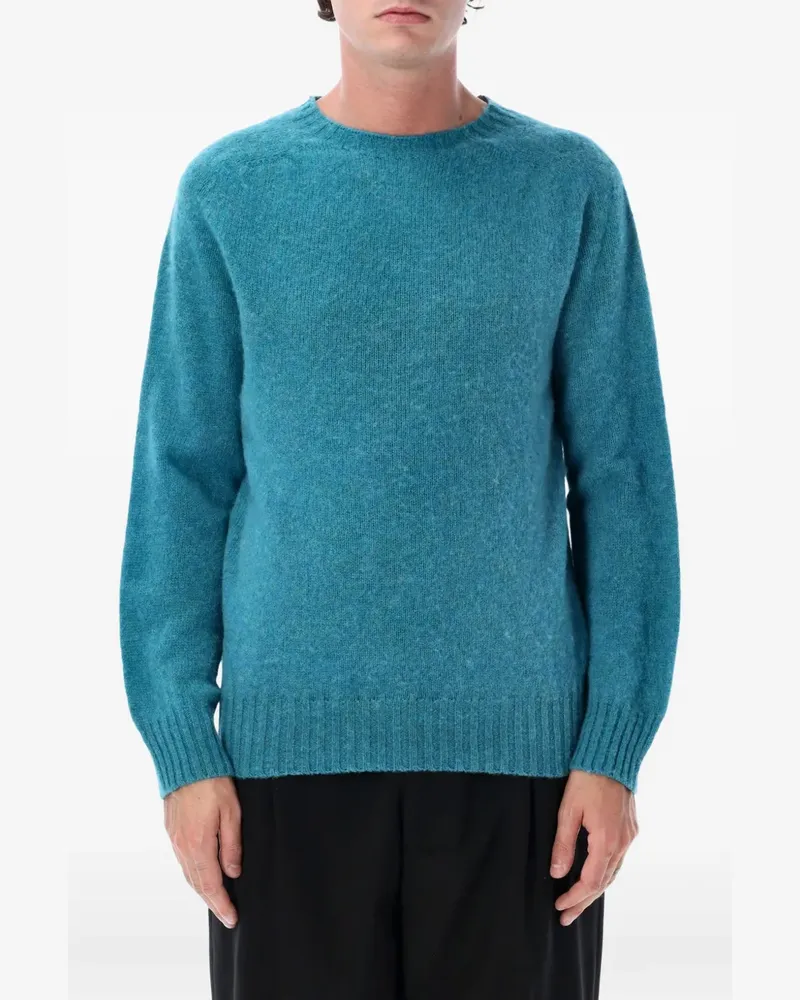 Howlin' Birth of the Cool Pullover - Blau Blau