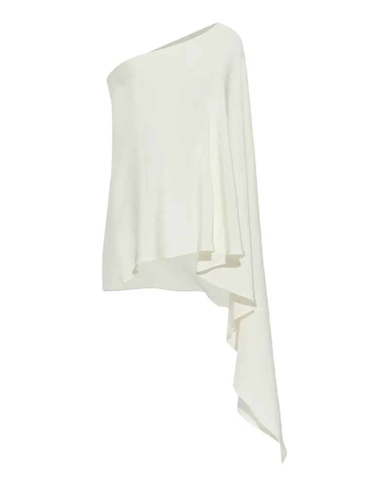 Cult Gaia Tajisha asymmetric blouse - Weiß Weiß