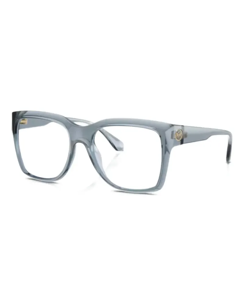 Michael Kors l4144U VISTA square-frame glasses - Grau Grau