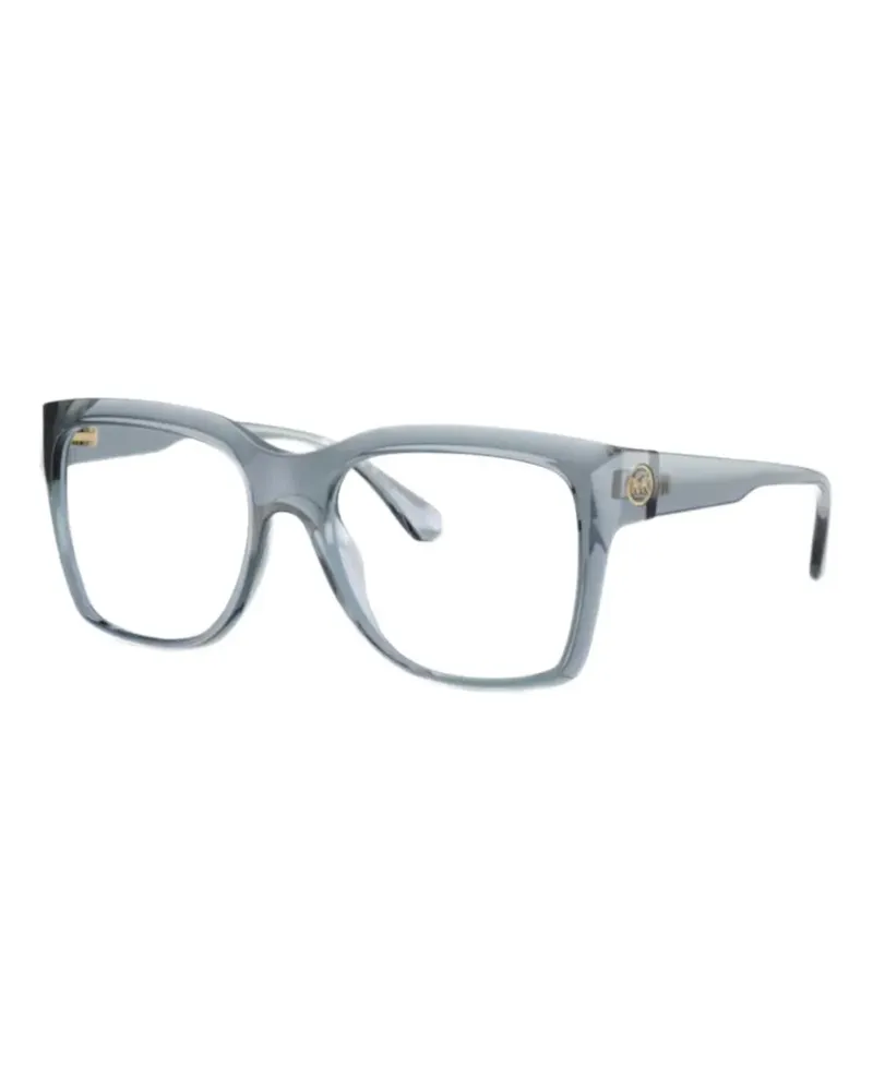 Michael Kors L4144U VISTA Brille mit eckigem Gestell - Grau Grau