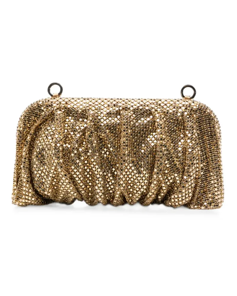 Benedetta Bruzziches Venus mini bag - Gold Gold