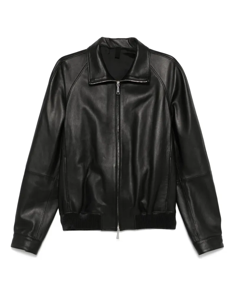 Tagliatore Roy Pe Jacke - Schwarz Schwarz