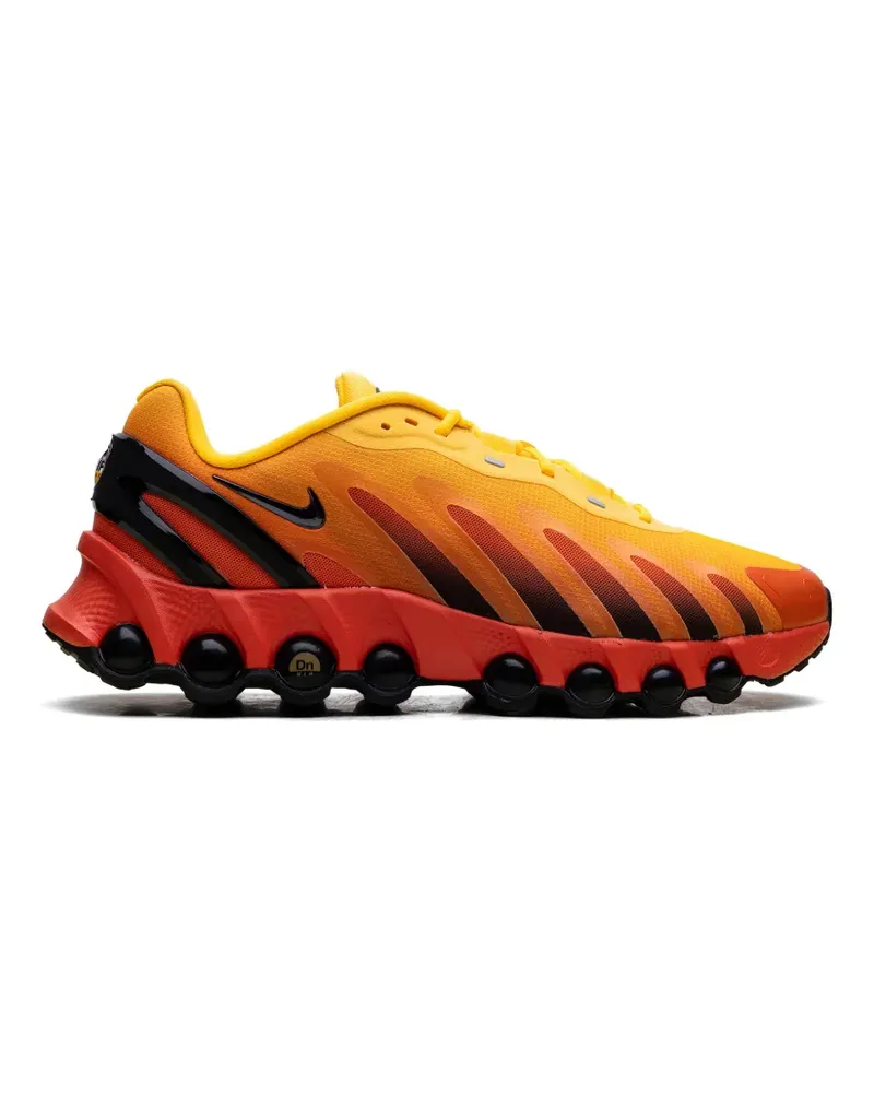 Nike Air Max Sneakers - Orange Orange