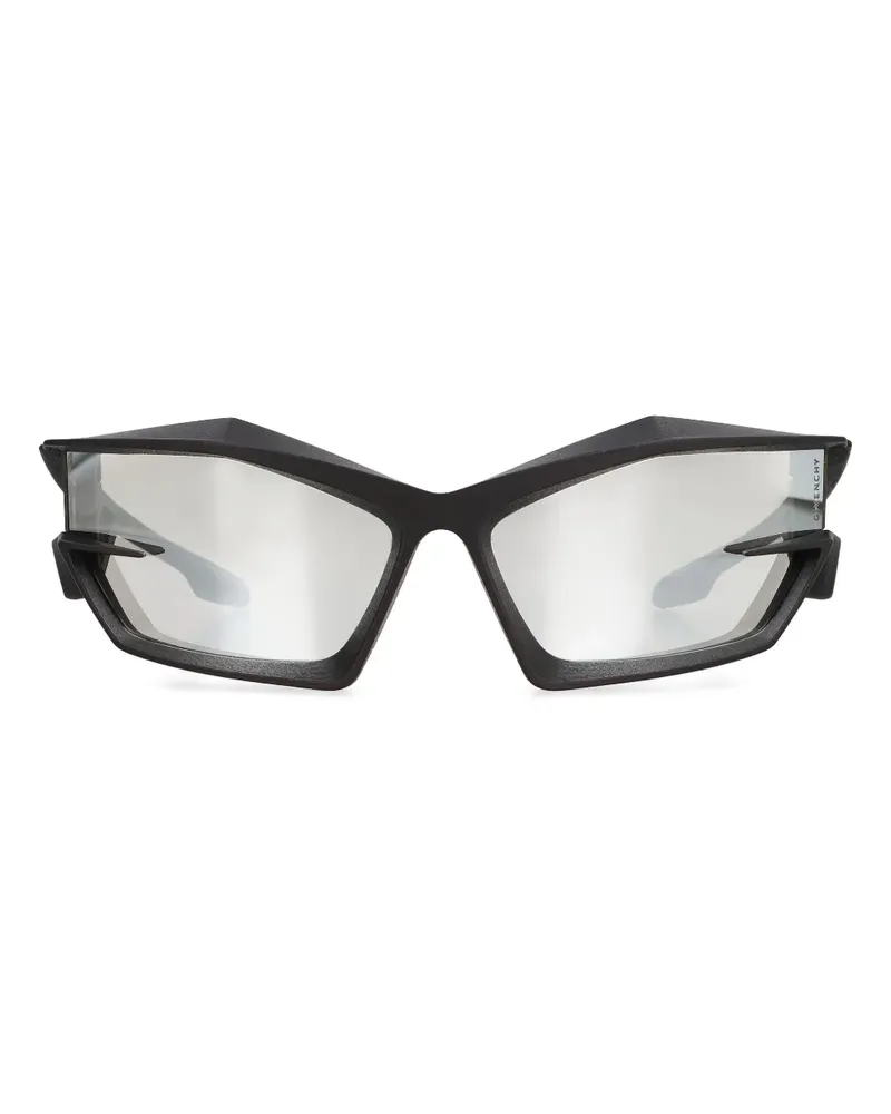 Givenchy Giv Cut Sonnenbrille - Schwarz Schwarz