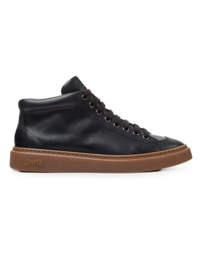 Camper Peu Touring Sneakers - Schwarz Schwarz