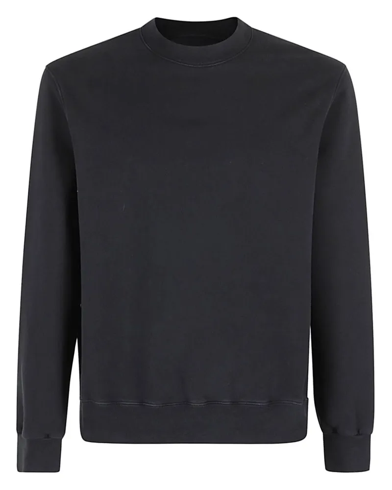 CIRCOLO 1901 Klassisches Sweatshirt - Schwarz Schwarz