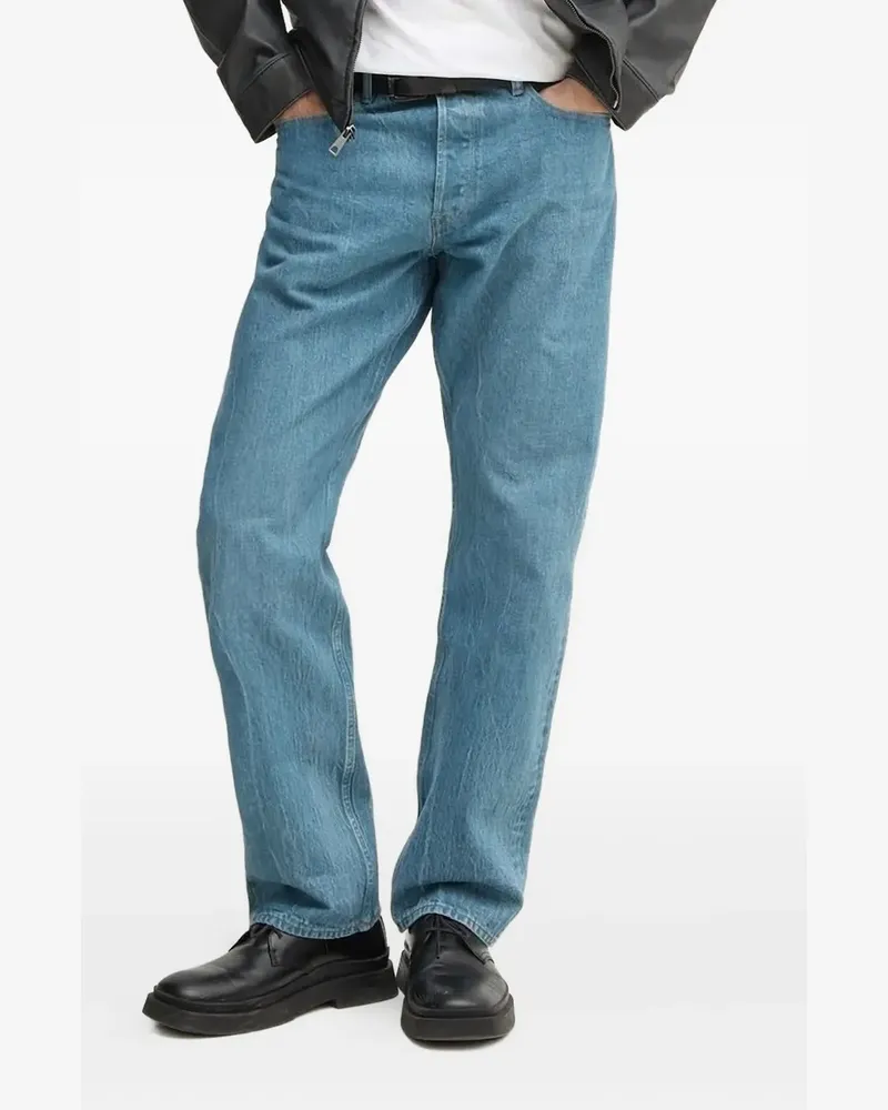 G-STAR RAW Jeans mit geradem Bein - Blau Blau