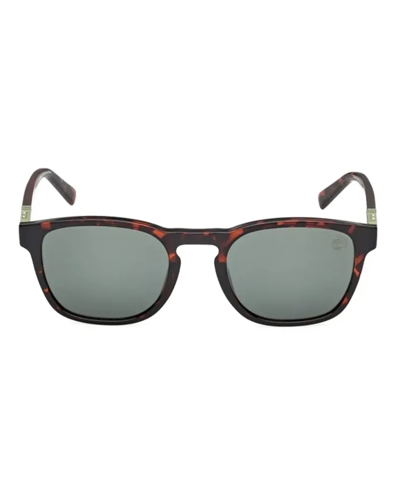 Timberland square-frame sunglasses - Braun Braun