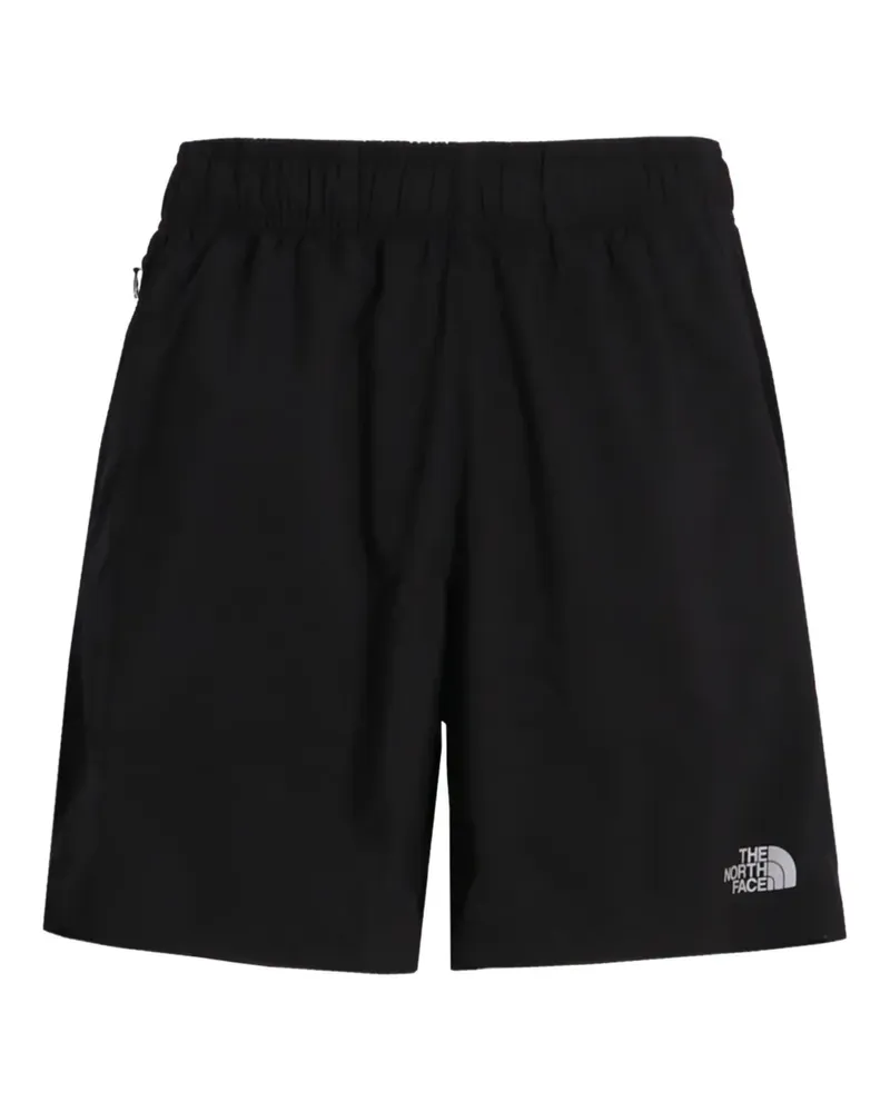 The North Face Joggingshorts mit Stretchbund - Schwarz Schwarz