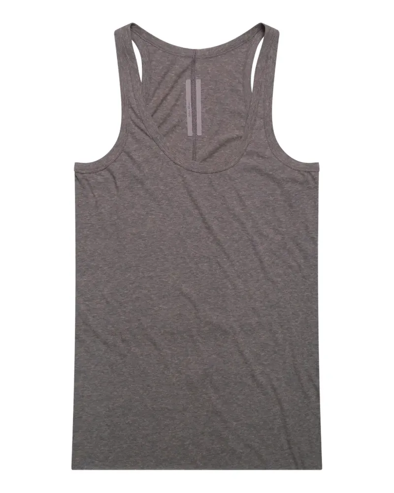 Rick Owens Pony tank top - Grau Grau