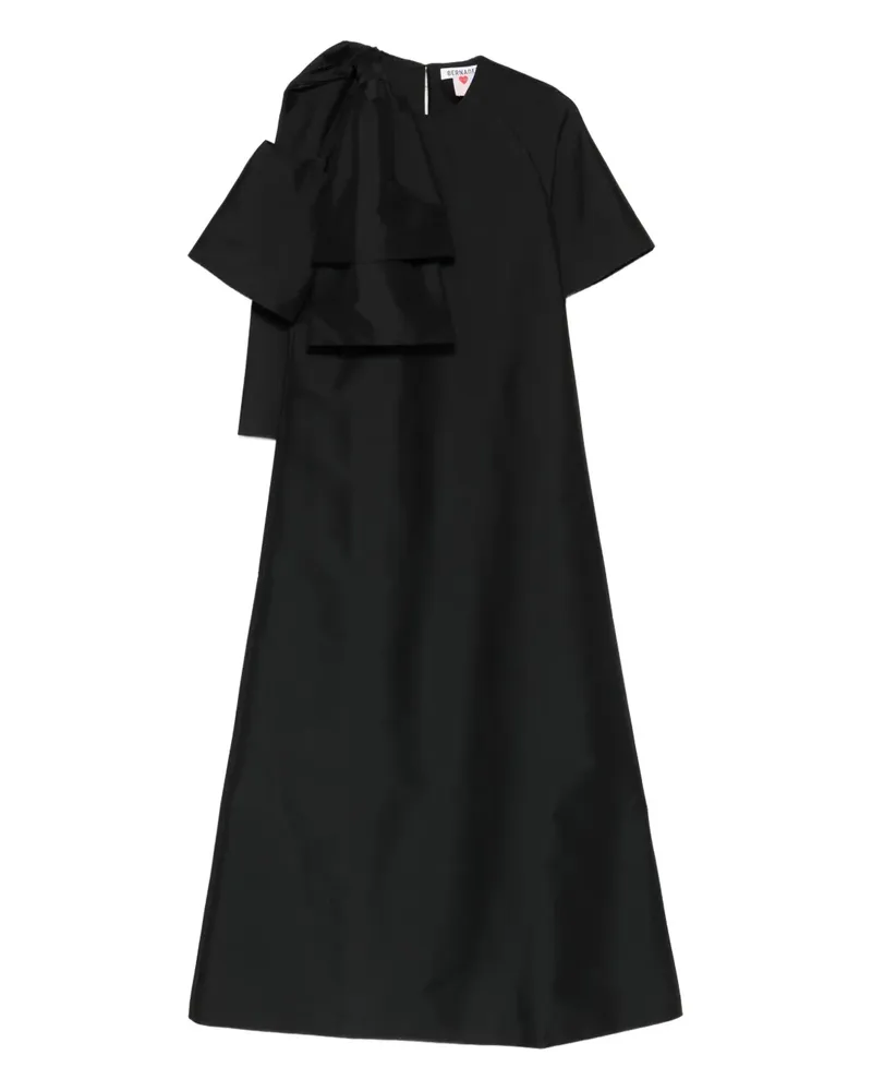 BERNADETTE Winona Kleid - Schwarz Schwarz