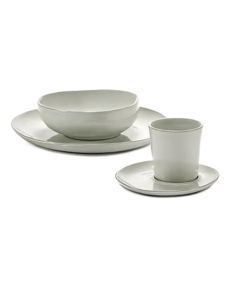Serax dinner set - Nude Nude