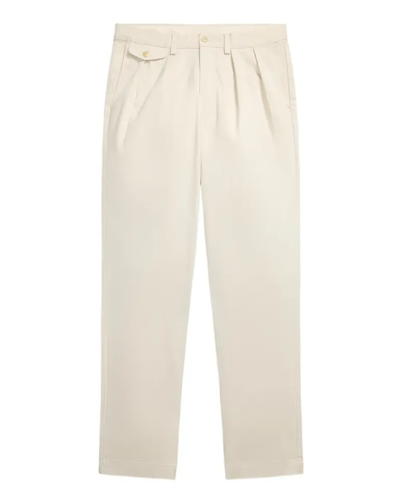 Ralph Lauren Whitman Hose mit lockerem Schnitt - Nude Nude