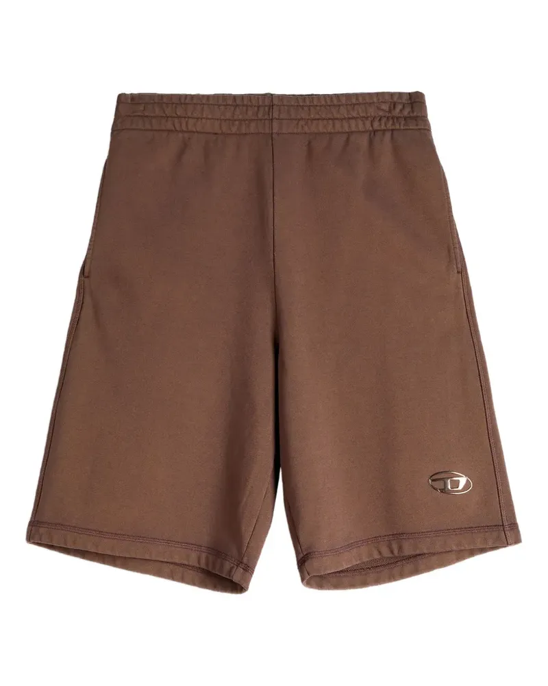 Diesel P-MARSHY-IOD Shorts - Braun Braun