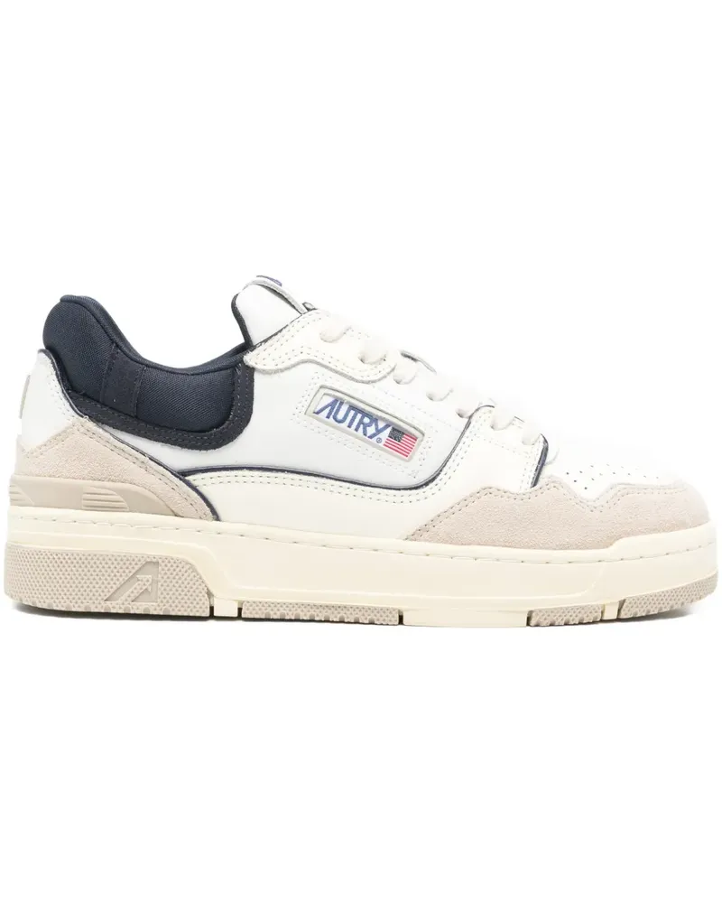 AUTRY Sneakers mit Logo-Detail - Weiß Weiß