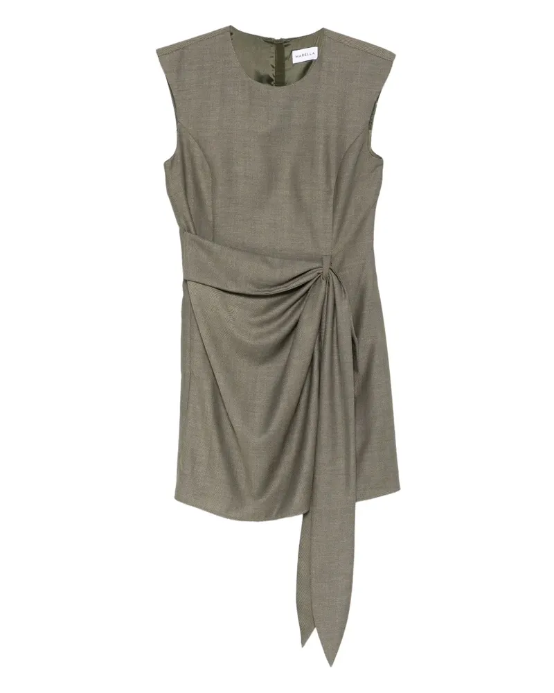 MARELLA Ärmelloses Kleid - Grün Grün