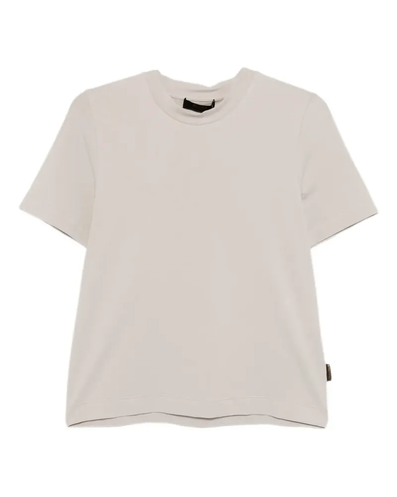 MOORER LELY-O-JFL T-shirt - Nude Nude