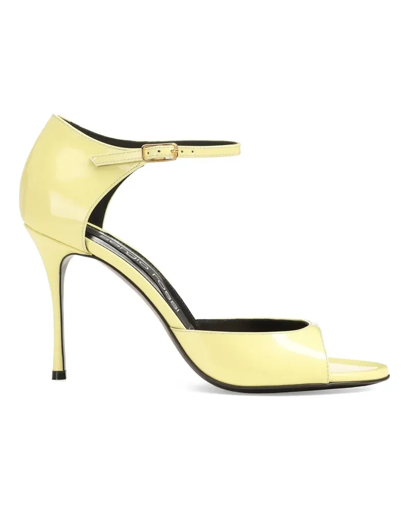 Sergio Rossi Godiva sandals - Gelb Gelb