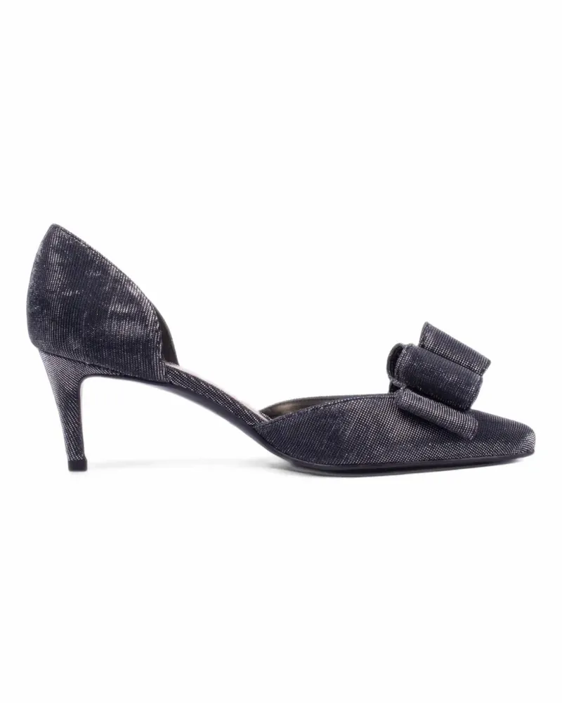 Stuart Weitzman Spitze Pumps mit Schleife - Schwarz Schwarz