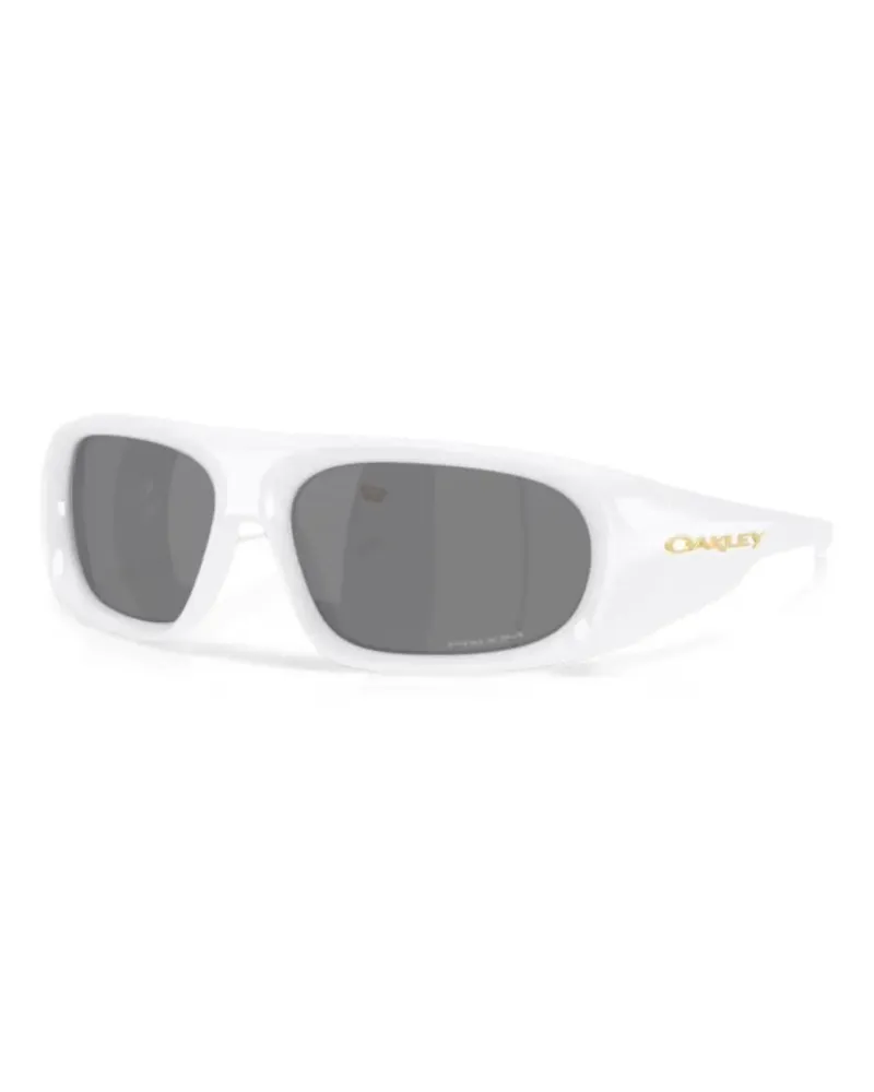 Oakley Belleville Sonnenbrille - Weiß Weiß