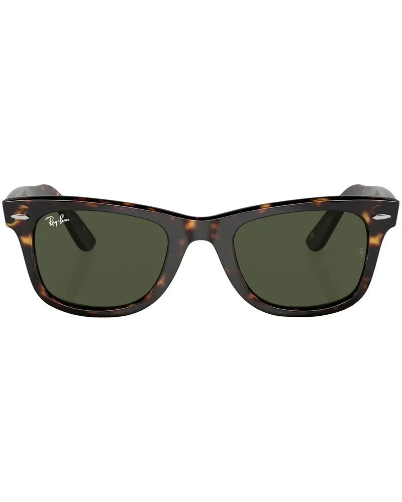 Ray Ban Original Wayfarer Sonnenbrille - Grün Grün