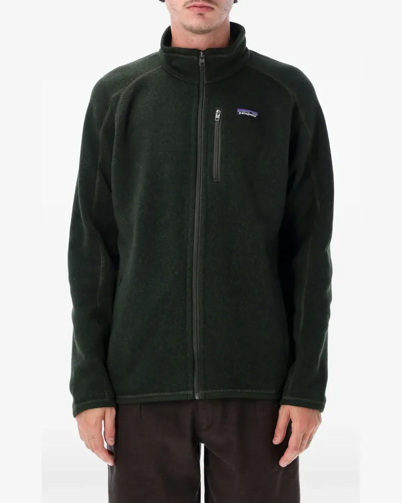 Patagonia Better Sweater Fleecejacke - Grün Grün